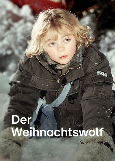 Der Weihnachtswolf Poster