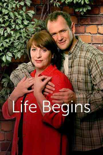Life Begins Poster