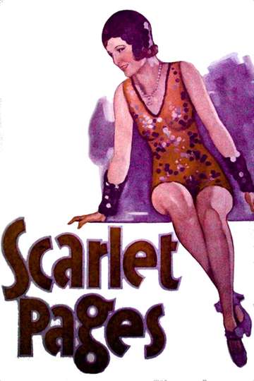 Scarlet Pages Poster