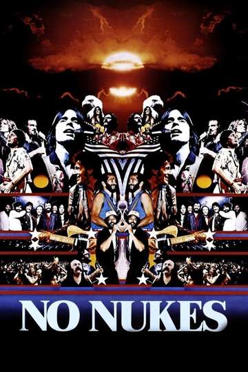 No Nukes Poster