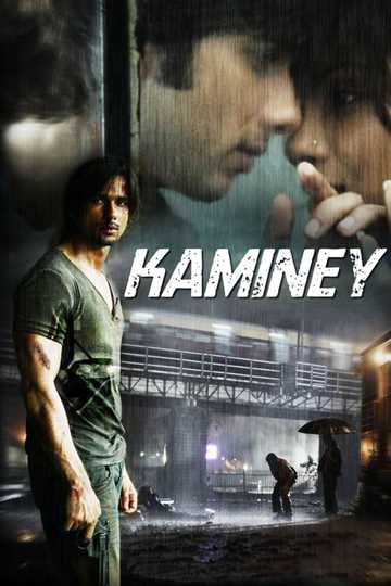 Kaminey Poster