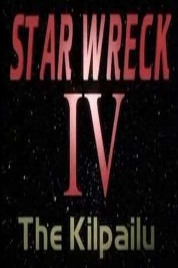 Star Wreck IV The Kilpailu Poster