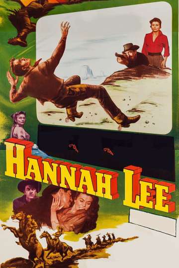 Hannah Lee An American Primitive Poster