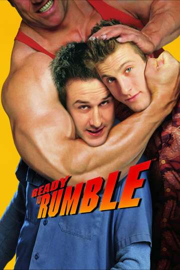 Ready to Rumble Poster