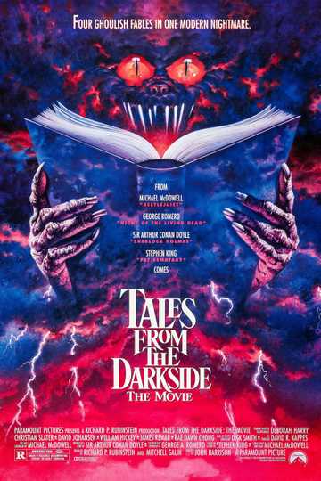 Tales from the Darkside: The Movie Poster