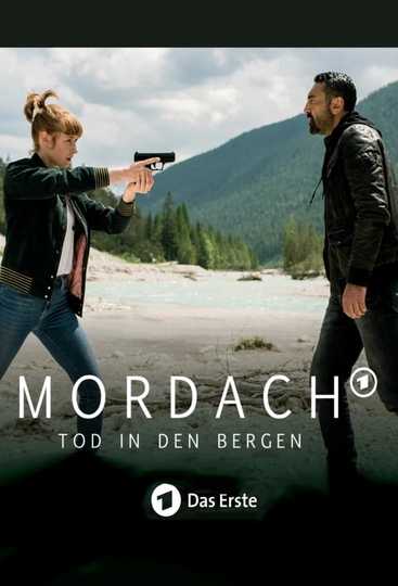 Mordach - Tod in den Bergen