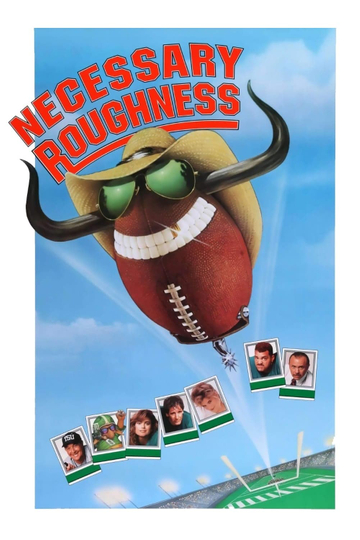 Necessary Roughness Poster