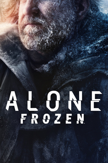 Alone: Frozen Poster