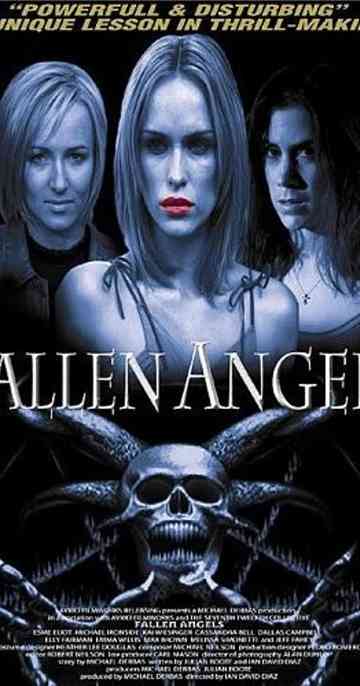 Fallen Angels Poster