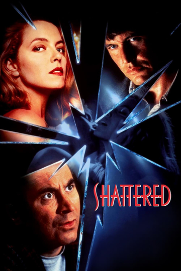 Shattered Poster