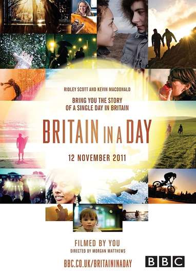 Britain in a Day Poster