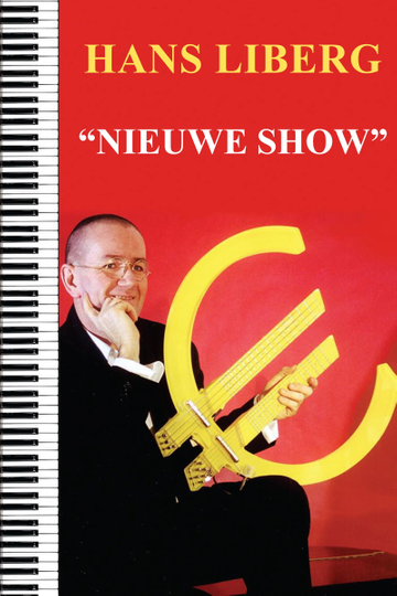 Hans Liberg Nieuwe Show