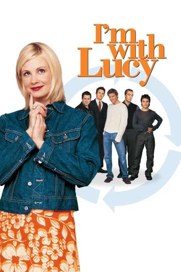 Im with Lucy Poster