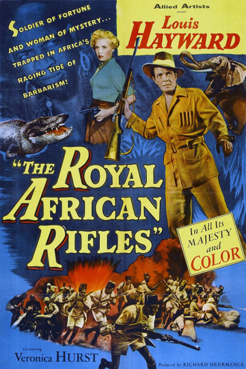 The Royal African Rifles