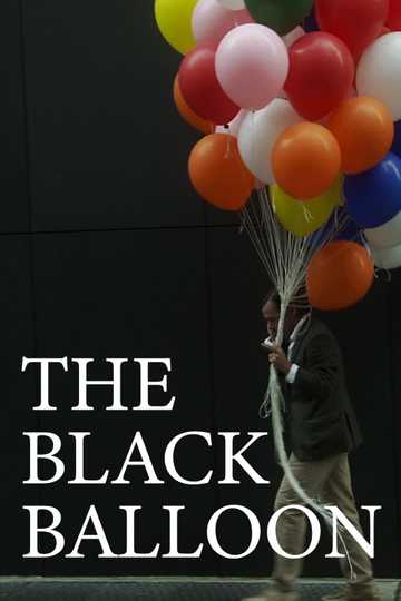 The Black Balloon Poster