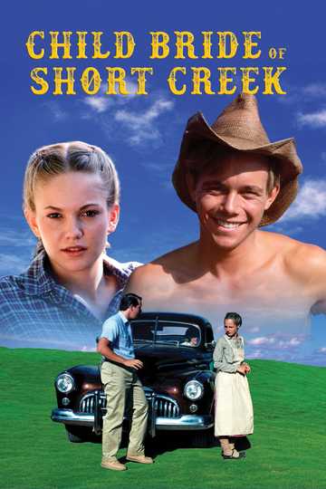 Child Bride of Short Creek Poster