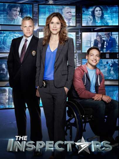 The Inspectors Poster