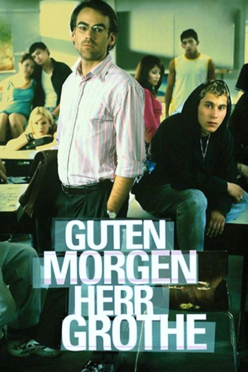 Guten Morgen Herr Grothe Poster