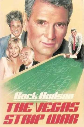 The Vegas Strip War Poster