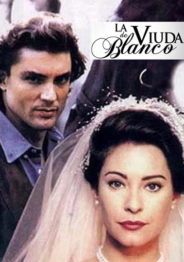 La viuda de Blanco Poster