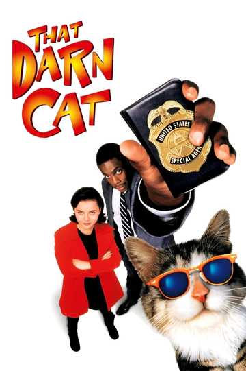 That Darn Cat Poster