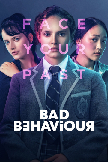 Bad Behaviour Poster