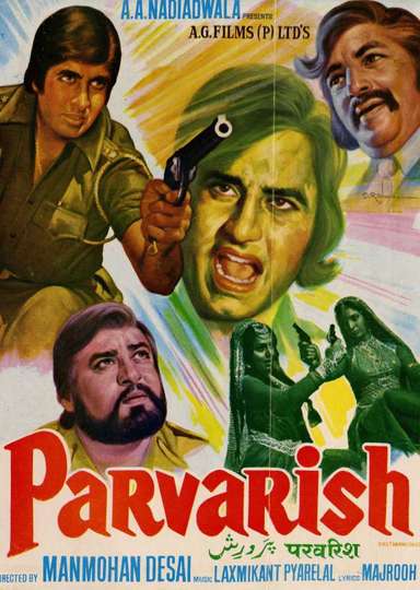 Parvarish Poster
