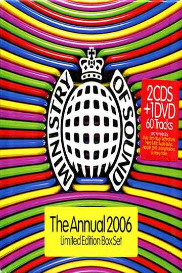 Ministry Of Sound The Annual 2006