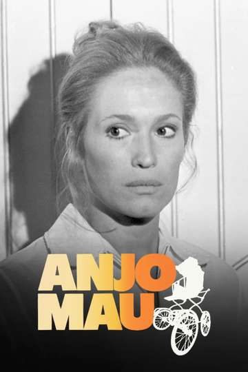 Anjo Mau Poster