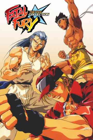Fatal Fury Collection Poster