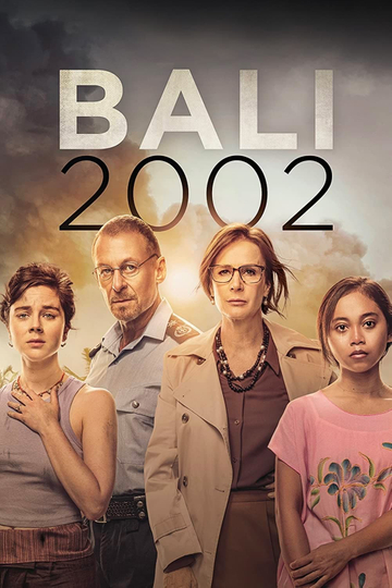 Bali 2002 Poster