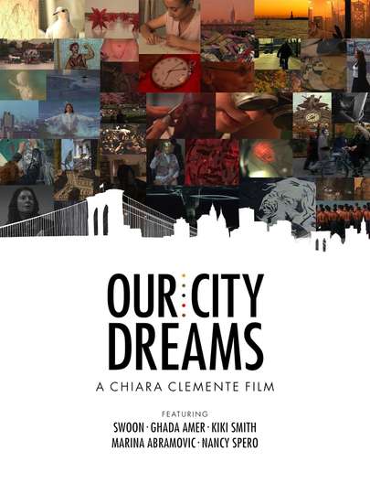 Our City Dreams Poster