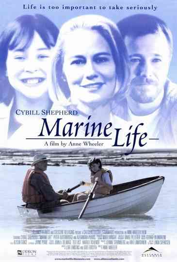 Marine Life Poster
