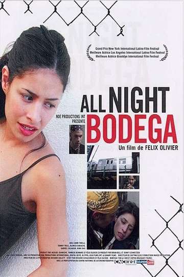 All Night Bodega Poster