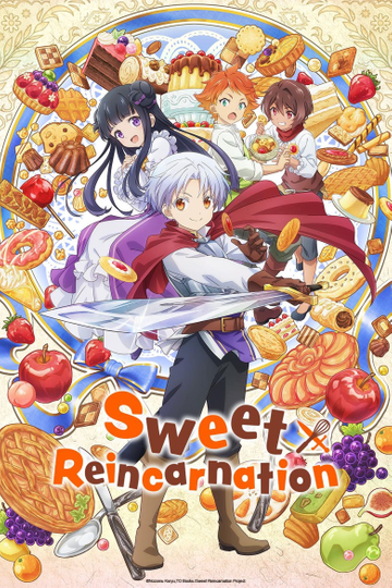 Sweet Reincarnation Poster