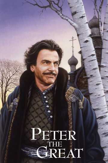 Peter the Great Poster