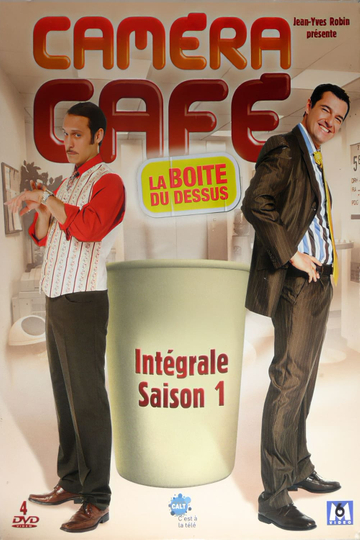 Caméra Café 2 : La Boîte du dessus Poster