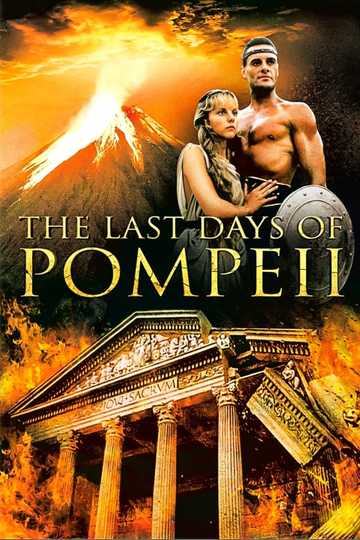 The Last Days of Pompeii Poster