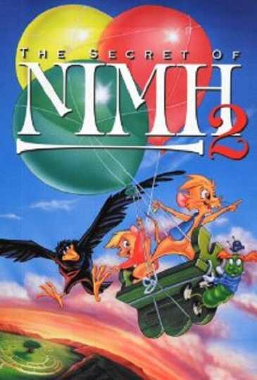 The Secret of NIMH 2: Timmy to the Rescue Poster