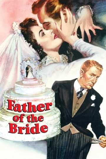 Father of the Bride Poster