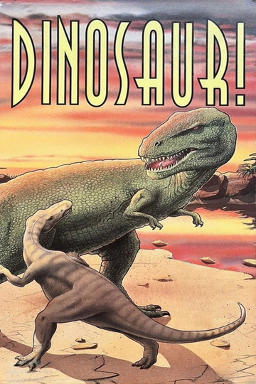 Dinosaur! Poster