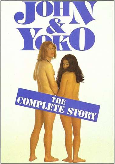 John and Yoko A Love Story Poster
