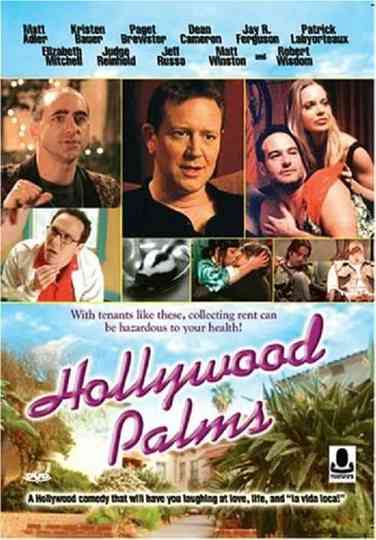 Hollywood Palms