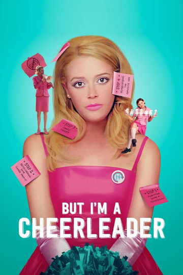 But I'm a Cheerleader Poster