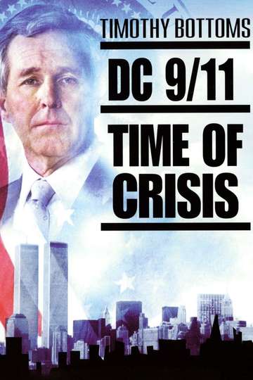 DC 911 Time of Crisis Poster