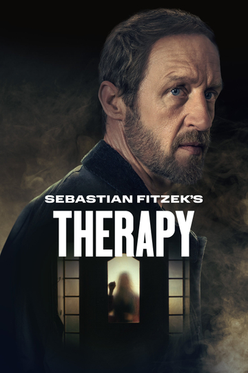 Sebastian Fitzek's Therapy Poster