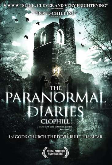 The Paranormal Diaries Clophill Poster