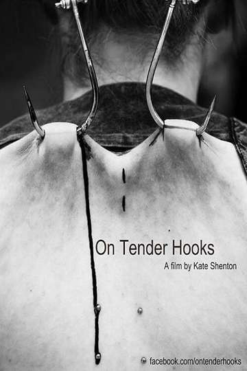 On Tender Hooks Poster
