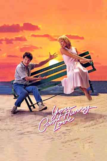 You Can't Hurry Love Poster