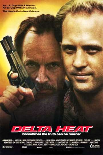 Delta Heat Poster
